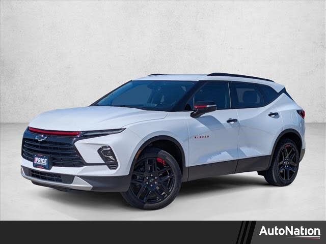 2024 Chevrolet Blazer 3LT FWD