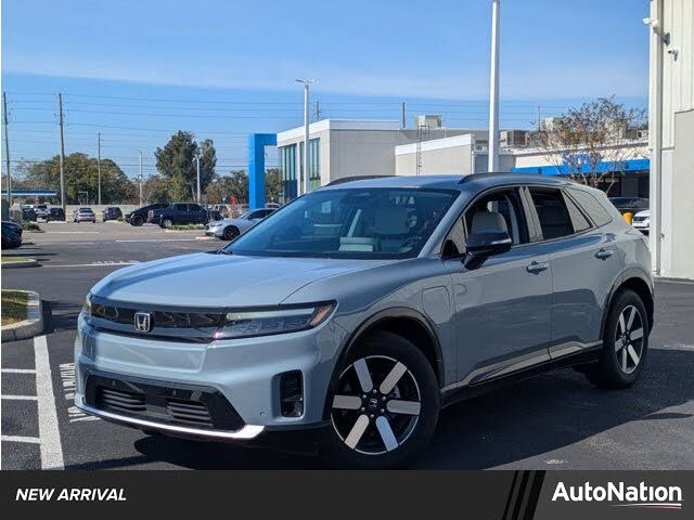 2024 Honda Prologue Touring AWD