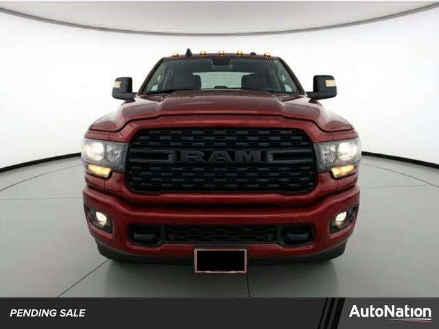 2024 RAM 3500 Big Horn Crew Cab LB DRW 4WD