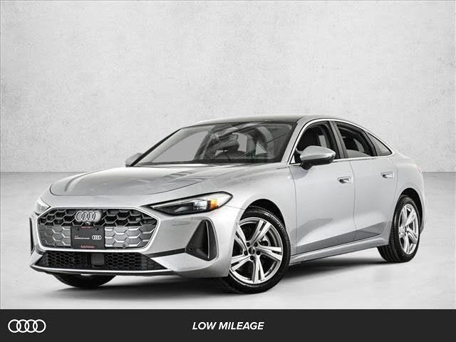 2025 Audi A5 quattro Premium Sedan