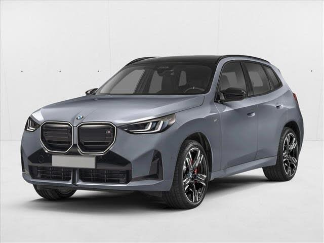2025 BMW X3 M50 xDrive