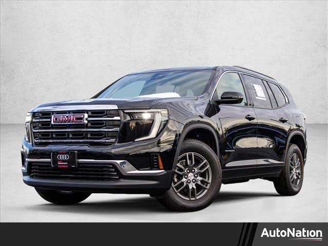 2025 GMC Acadia Elevation AWD