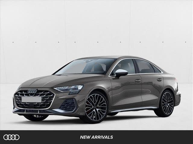 2026 Audi S3 2.0T quattro Premium