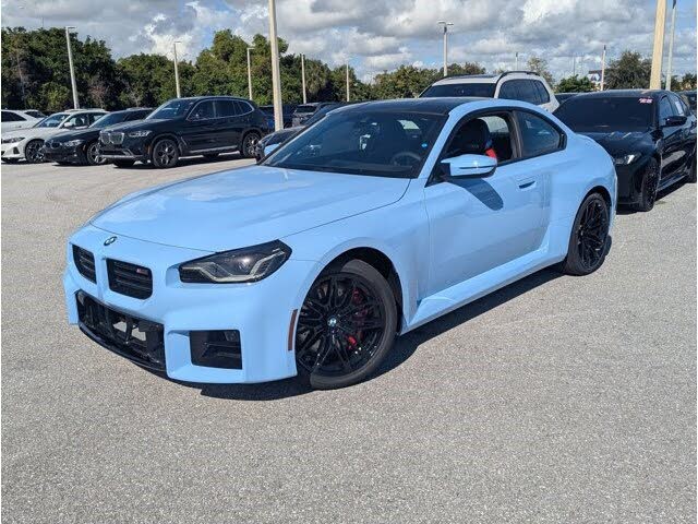 2026 BMW M2 RWD