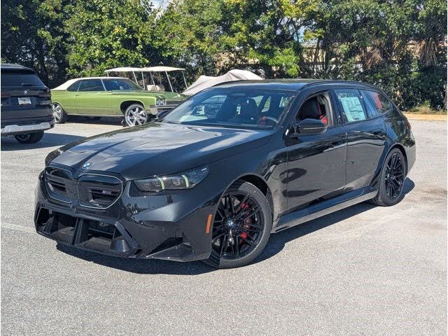 2026 BMW M5 Touring AWD
