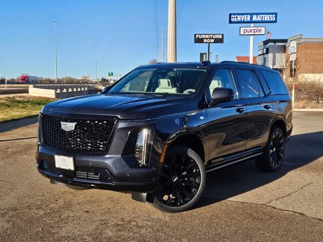2026 Cadillac Escalade Platinum Sport 4WD