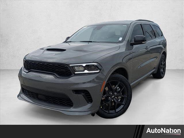 2026 Dodge Durango GT HEMI Plus AWD