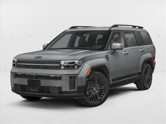 2026 Hyundai Santa Fe Hybrid Calligraphy AWD