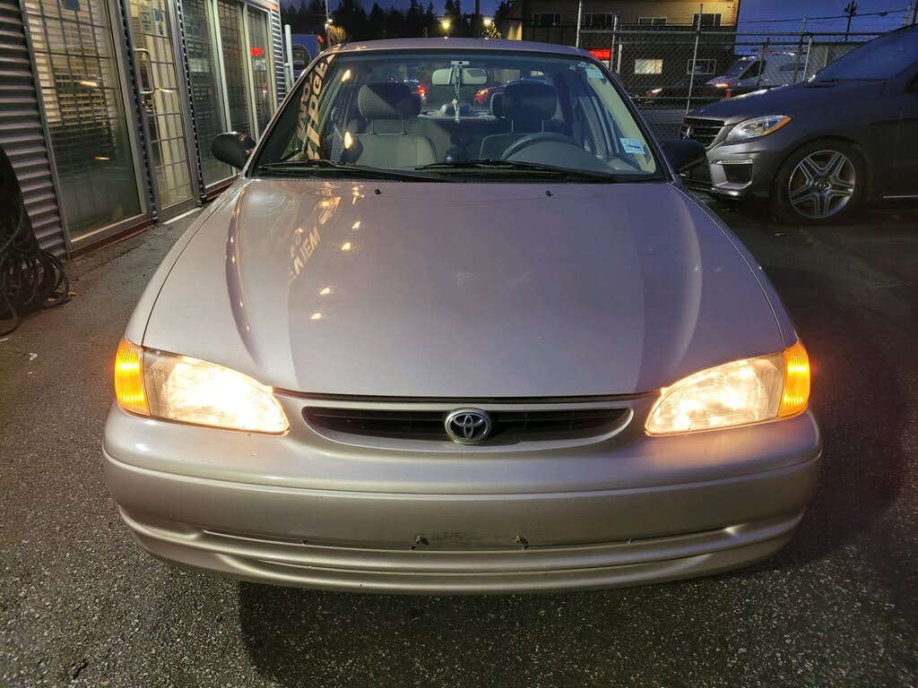 Toyota Corolla VE 2000