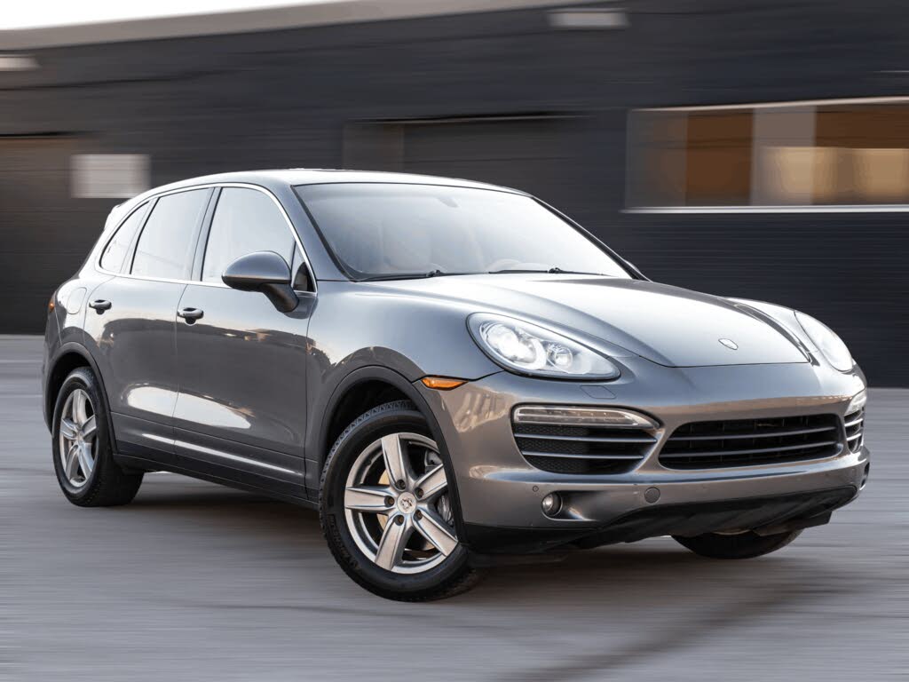 2011 Porsche Cayenne AWD