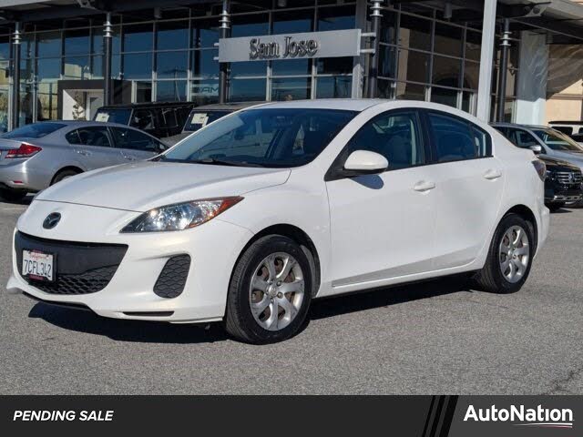 2013 Mazda MAZDA3 i Sport