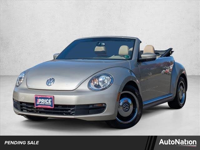 2013 Volkswagen Beetle