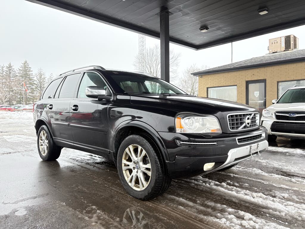 Volvo XC90 3.2 AWD 2014