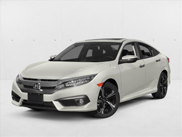 2017 Honda Civic Touring