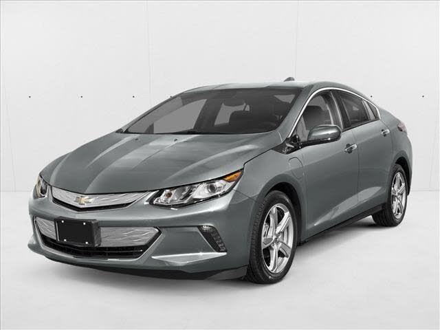 2018 Chevrolet Volt LT FWD