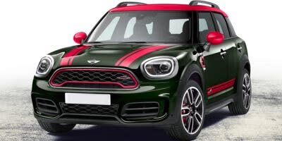 MINI Countryman John Cooper Works ALL4 AWD 2018