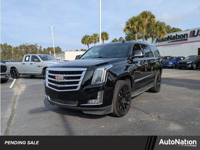 2019 Cadillac Escalade Premium Luxury 4WD