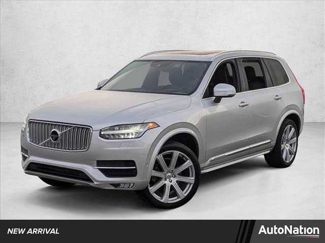2019 Volvo XC90 T6 Inscription AWD