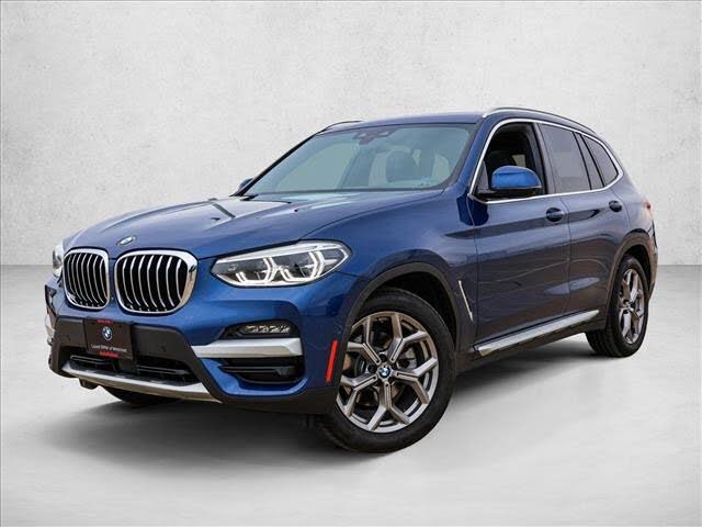 2020 BMW X3 xDrive30i AWD