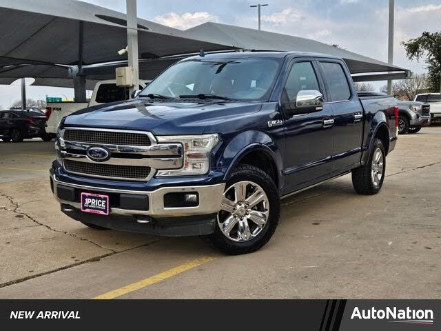 2020 Ford F-150 King Ranch SuperCrew 4WD
