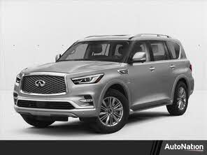 INFINITI QX80 Luxe RWD