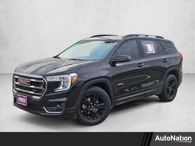 2022 GMC Terrain AT4 AWD