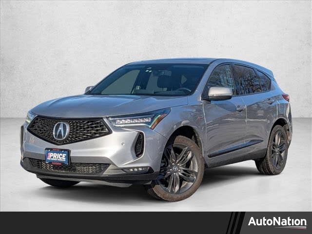 2023 Acura RDX SH-AWD with A-Spec Package