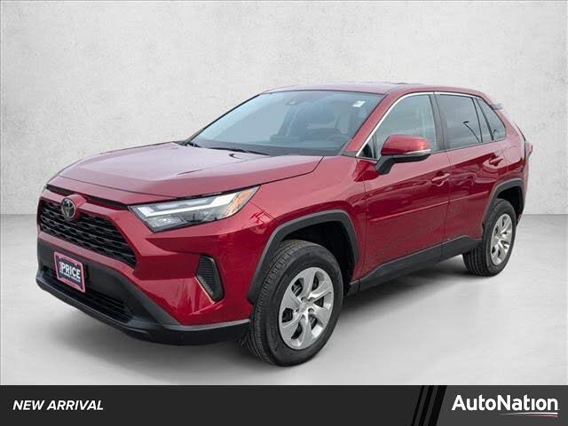 2023 Toyota RAV4 LE AWD