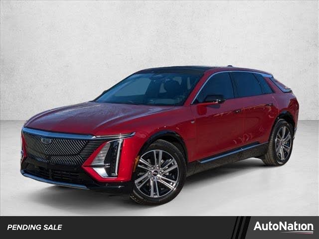 2024 Cadillac LYRIQ Luxury 2 AWD