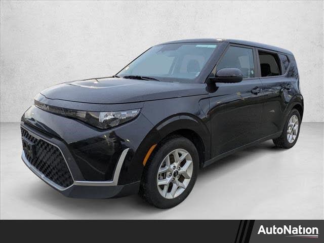 2024 Kia Soul LX FWD
