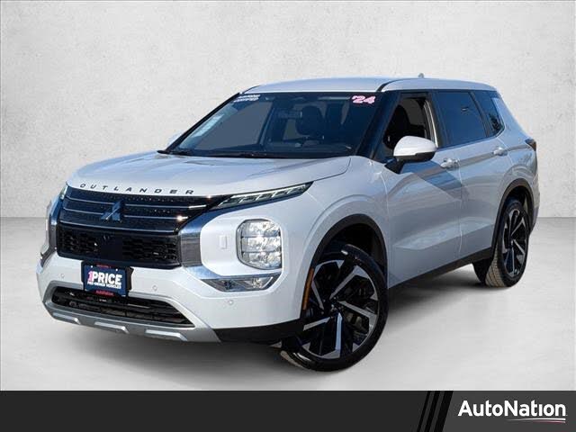2024 Mitsubishi Outlander SE S-AWC