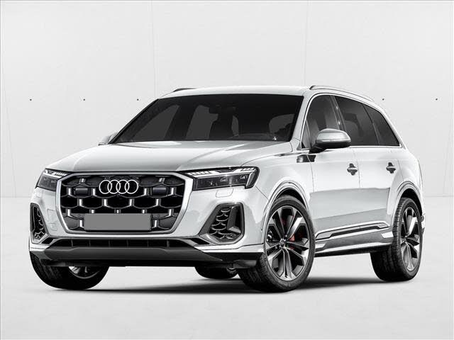 2025 Audi Q7 quattro Premium 55 TFSI