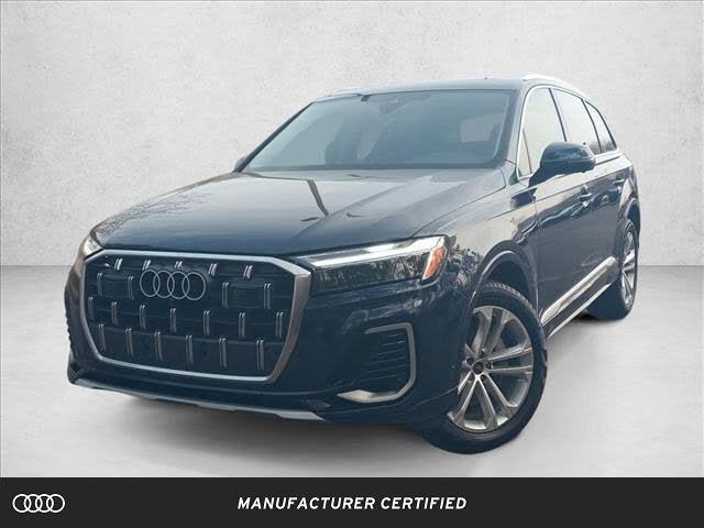 2025 Audi Q7 quattro Premium Plus 45 TFSI