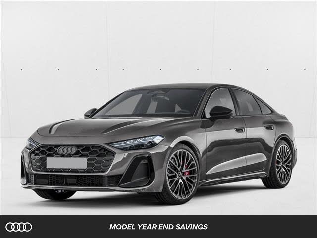 2025 Audi S5 3.0T quattro Premium Plus