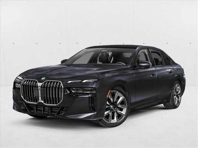 2025 BMW 7 Series 740i xDrive