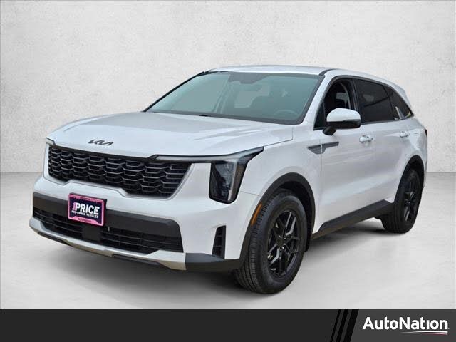 2025 Kia Sorento LX FWD