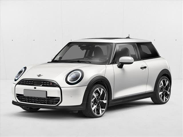 2025 MINI Cooper S Signature Trim 2-door Hatchback