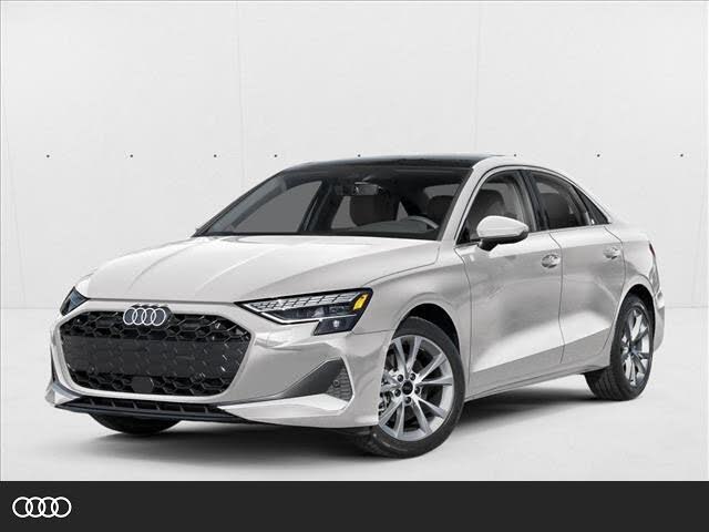 2026 Audi A3 quattro Premium 40 TFSI