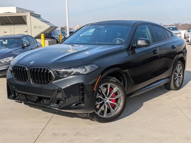 2026 BMW X6 xDrive40i