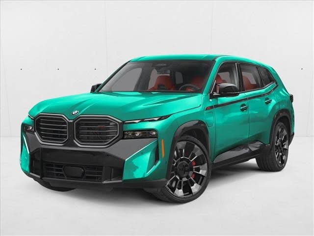 2026 BMW XM Label AWD