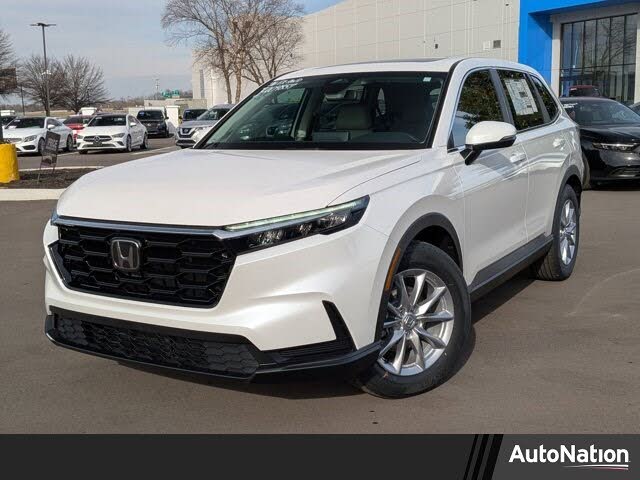 2026 Honda CR-V EX FWD