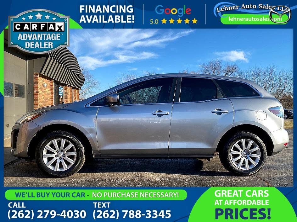 2010 Mazda CX-7 i SV