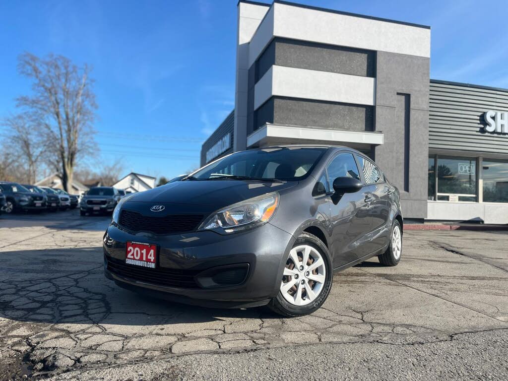 2014 Kia Rio LX