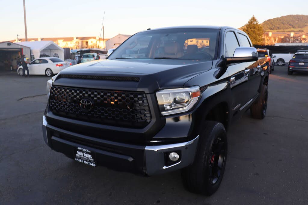 2015 Toyota Tundra Limited CrewMax 5.7L 4WD