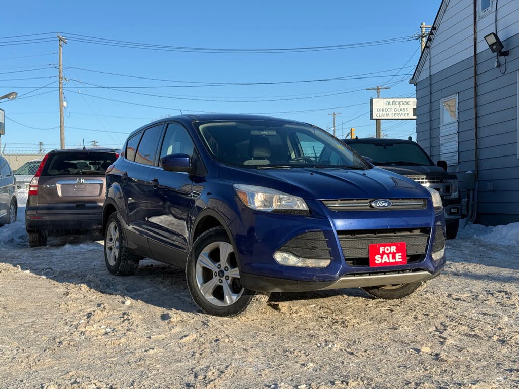 2016 Ford Escape SE AWD