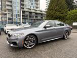 BMW 5 Series M550i xDrive Sedan AWD