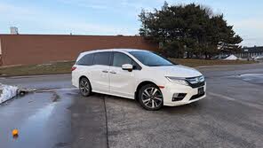 Honda Odyssey Touring FWD