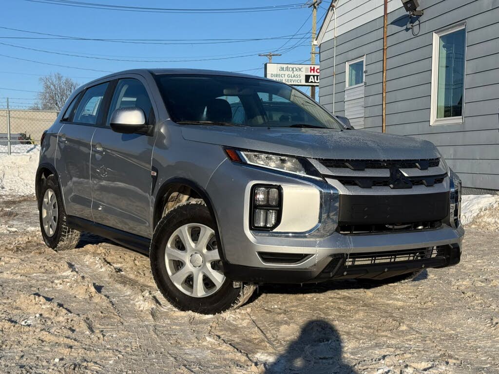 Mitsubishi RVR SE AWC 2020