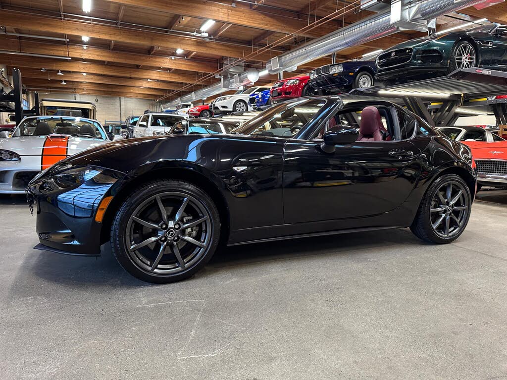 Mazda MX-5 RF GT RWD 2021