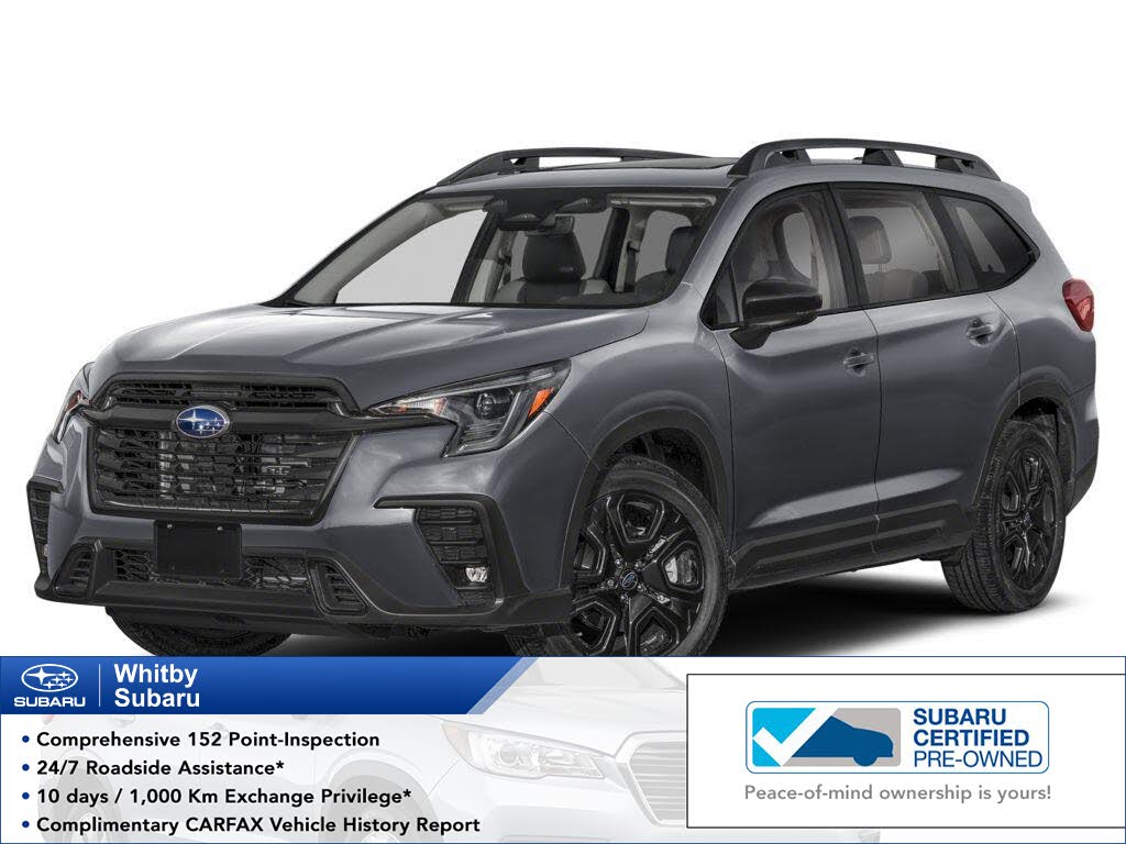 2023 Subaru Ascent Onyx AWD